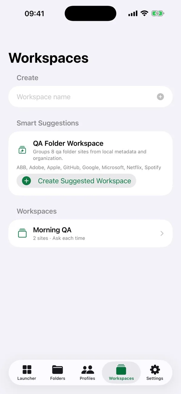 JarGrid official App Store screenshot 3