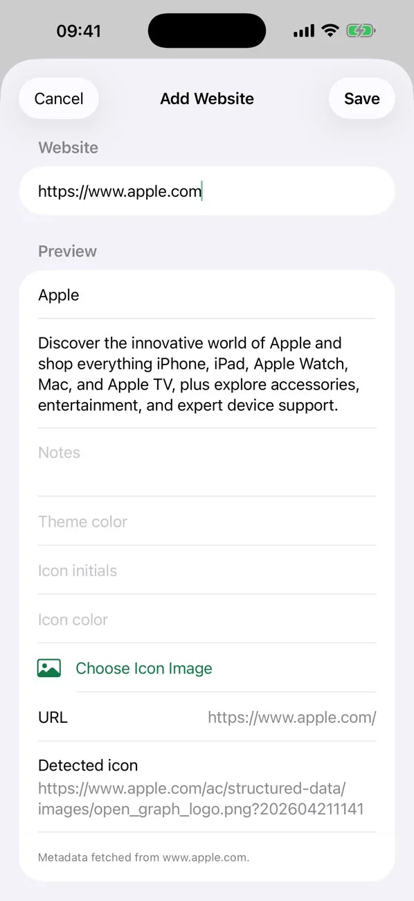 JarGrid official App Store screenshot 4